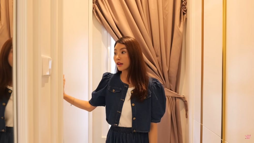 Rumah barunya ditaksir Rp80 M, 9 potret kamar mandi Sarwendah fasilitasnya canggih, toiletnya otomatis