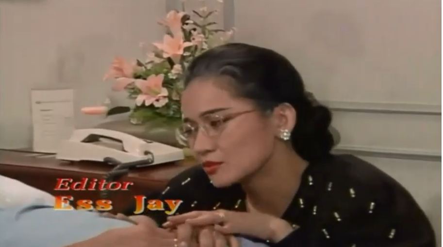 Dulu ikonik di film lawas kini jadi ibu Bhayangkari, intip 11 potret lawas pacar Dono di Warkop DKI