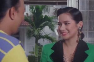 Dulu ikonik di film lawas kini jadi ibu Bhayangkari, intip 11 potret lawas pacar Dono di Warkop DKI