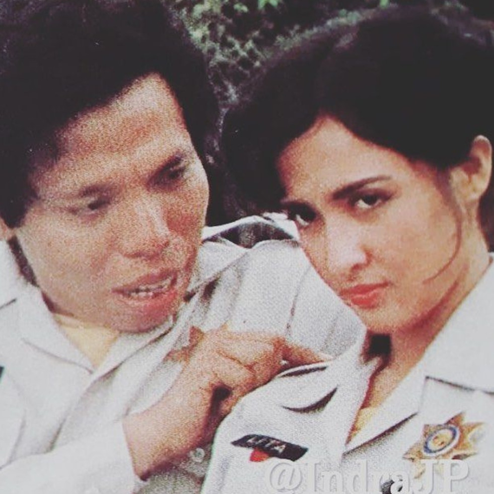 Usia lebih setengah abad, pesona tak luntur, potret dulu dan kini 5 artis blasteran di film Warkop DKI