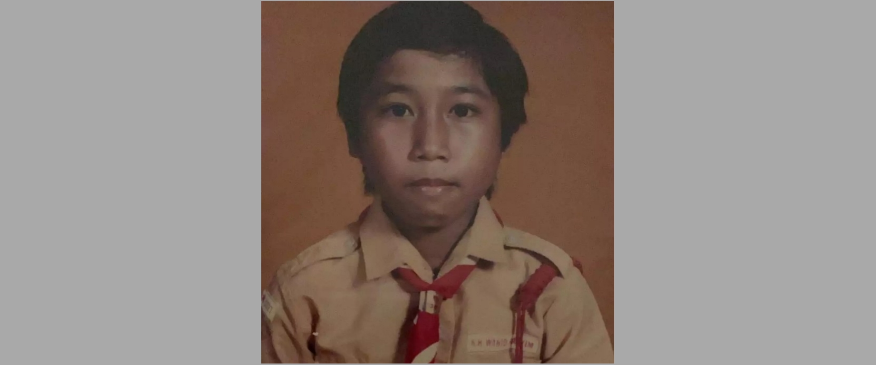 Bocah polos pipi tembem, sukses jadi komedian, kini banting stir jadi petani, punya lahan 1.000 hektar