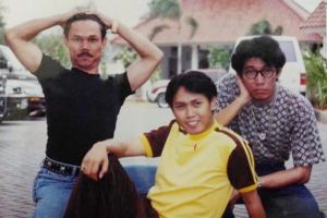 Potret lawas 11 komedian saat mahasiswa, Parto mirip Ariel NOAH?