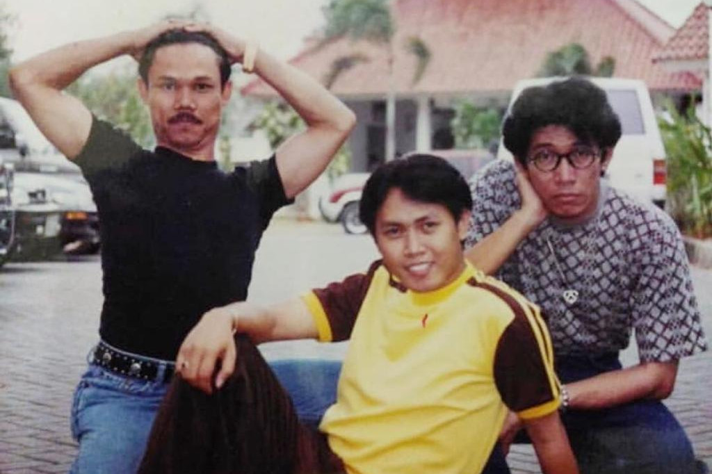 Potret lawas 11 komedian saat mahasiswa, Parto mirip Ariel NOAH?