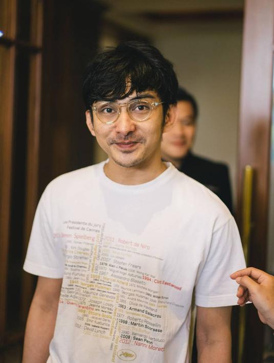 Bocah usil di Warkop DKI ini kini jadi aktor berprestasi, begini 11 potret terbarunya