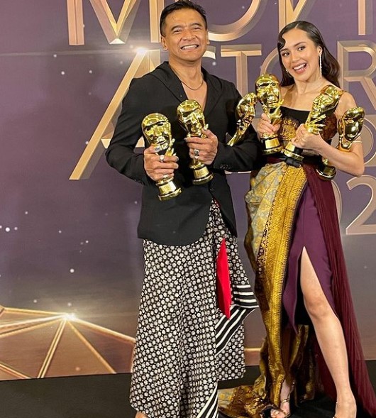 Bocah model iklan mentega era 70-an gedenya jadi aktor legend, jebolan FISIP UI, 10 transformasinya