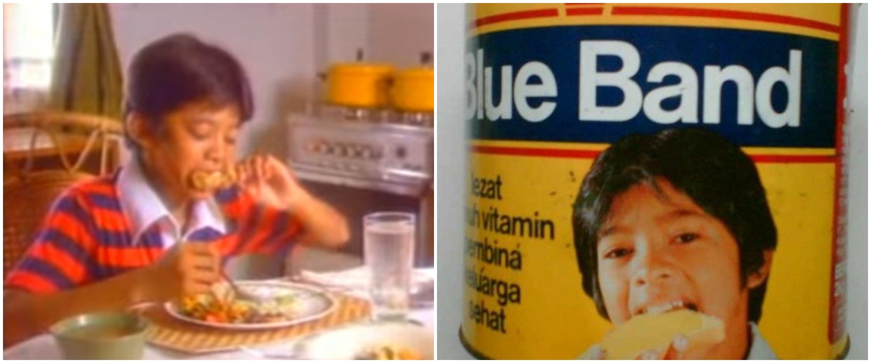 Bocah model iklan mentega era 70-an gedenya jadi aktor legend, jebolan FISIP UI, 10 transformasinya