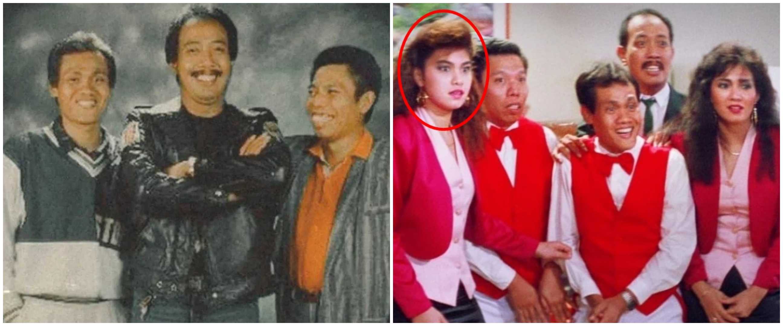 Gadis ditaksir Dono di Warkop DKI kini jualan tahu Sumedang pinggir jalan, intip potret terbarunya