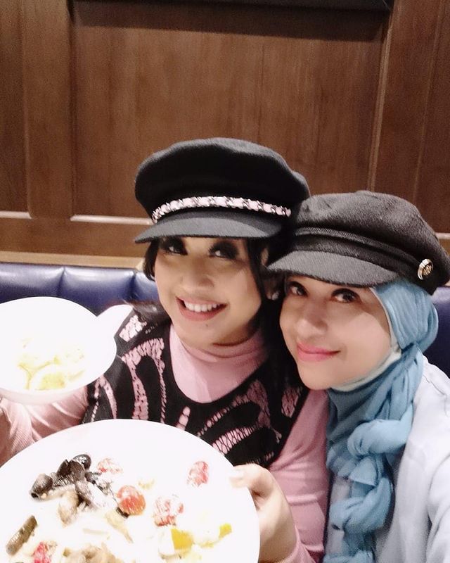 Gadis incaran trio Warkop DKI masih awet muda di usia 59 tahun, begini 11 potret terbarunya