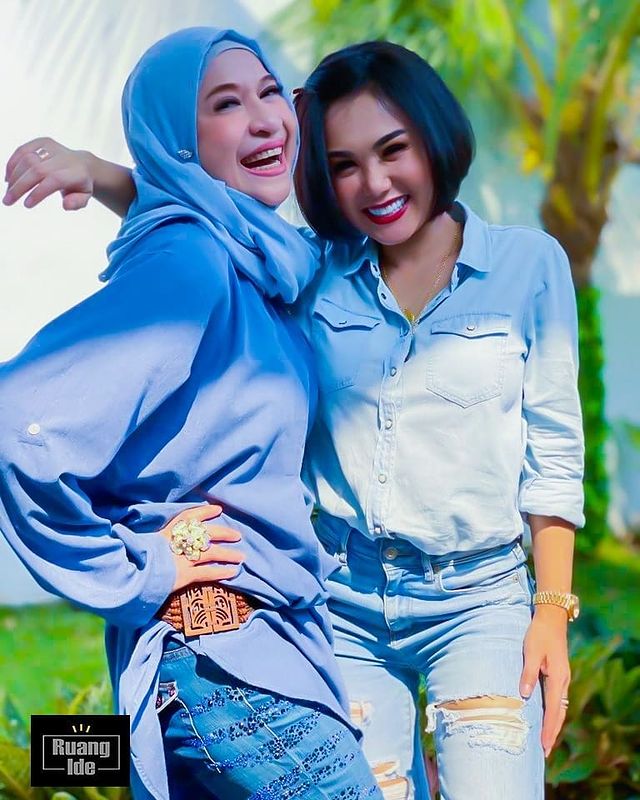 Gadis incaran trio Warkop DKI masih awet muda di usia 59 tahun, begini 11 potret terbarunya