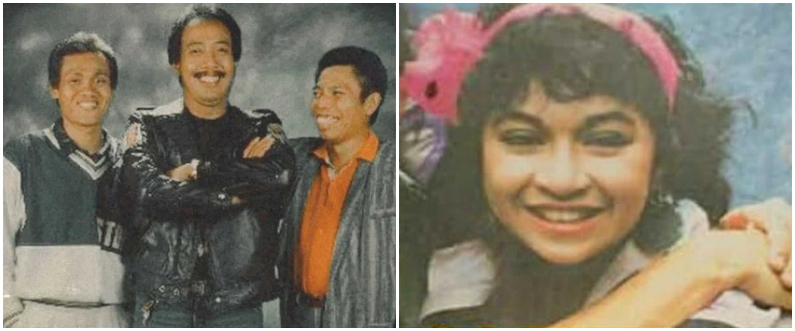 Gadis incaran trio Warkop DKI masih awet muda di usia 59 tahun, begini 11 potret terbarunya