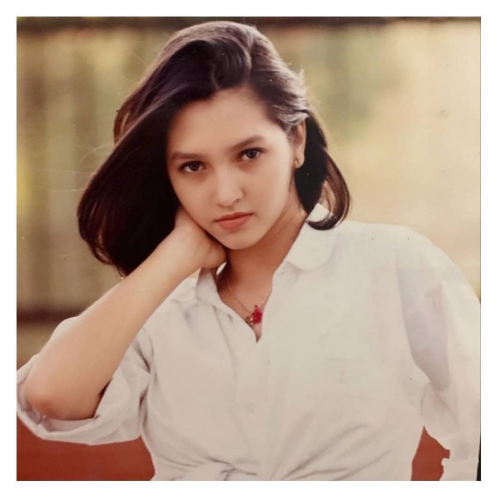 Gadis primadona di sinetron Warkop Millenium pilih tinggal di Australia, begini 11 transformasinya