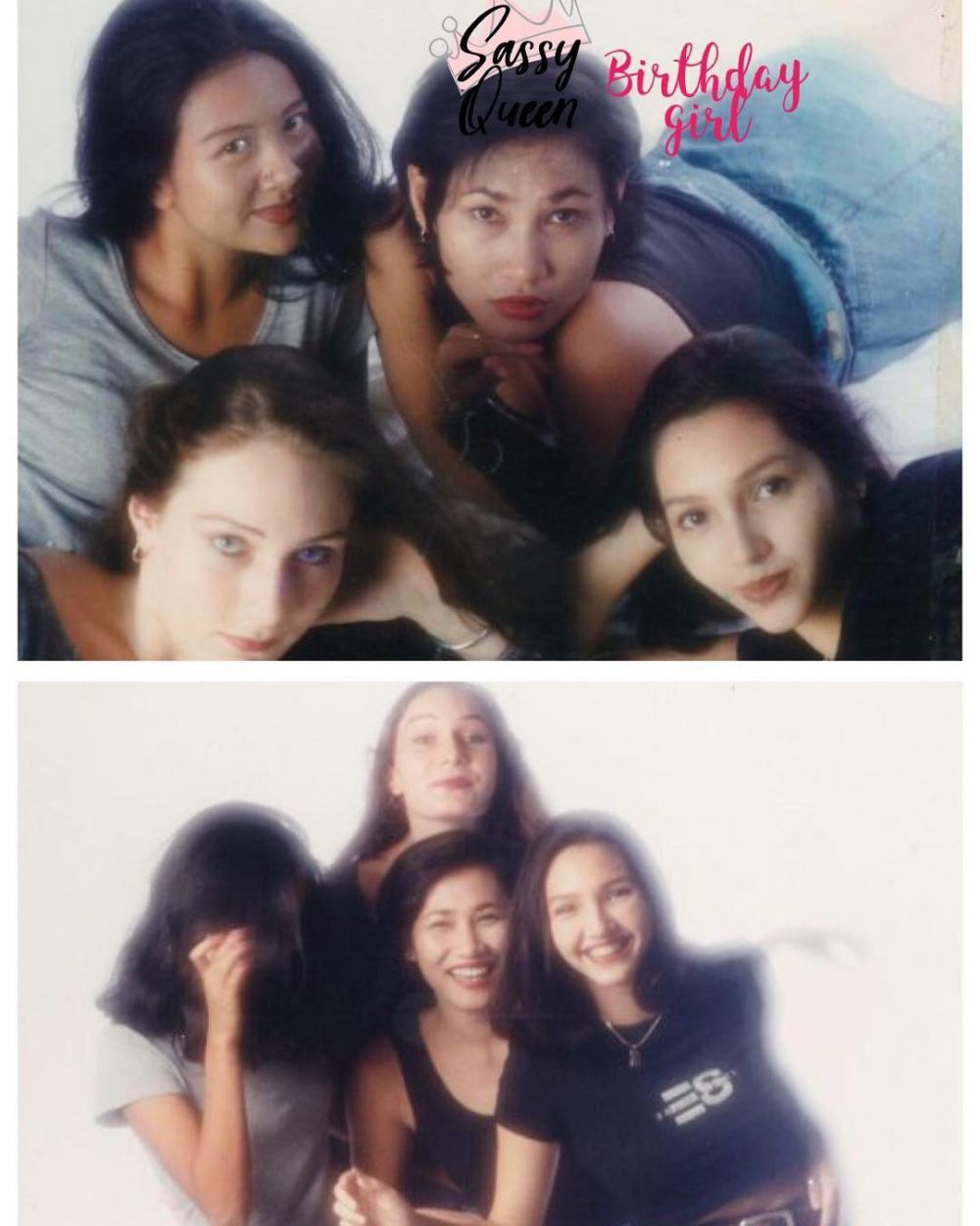 Gadis primadona di sinetron Warkop Millenium pilih tinggal di Australia, begini 11 transformasinya