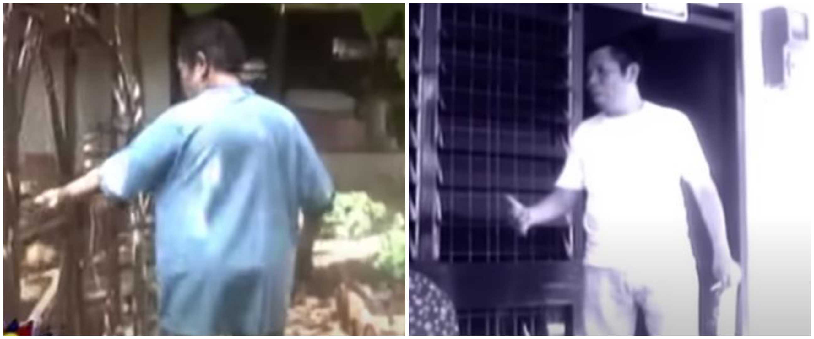 11 Potret rumah lawas Dono Warkop yang jauh dari kata mewah, punya halaman untuk kandang ayam