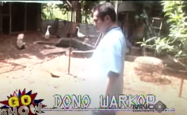 11 Potret rumah lawas Dono Warkop yang jauh dari kata mewah, punya halaman untuk kandang ayam
