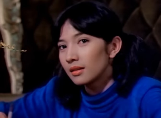 Adik Kasino di Warkop DKI ternyata cinta pertama Tommy Soeharto, begini 11 potret lawasnya