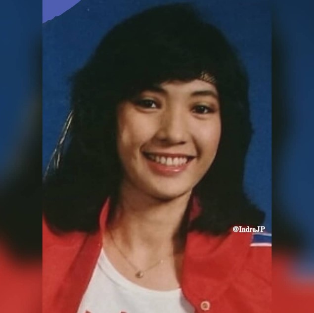 Adik Kasino di Warkop DKI ternyata cinta pertama Tommy Soeharto, begini 11 potret lawasnya