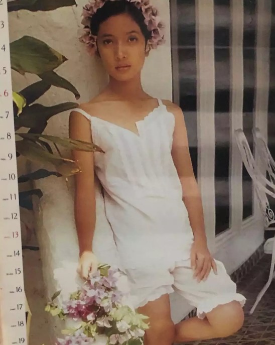 Adik Kasino di Warkop DKI ternyata cinta pertama Tommy Soeharto, begini 11 potret lawasnya