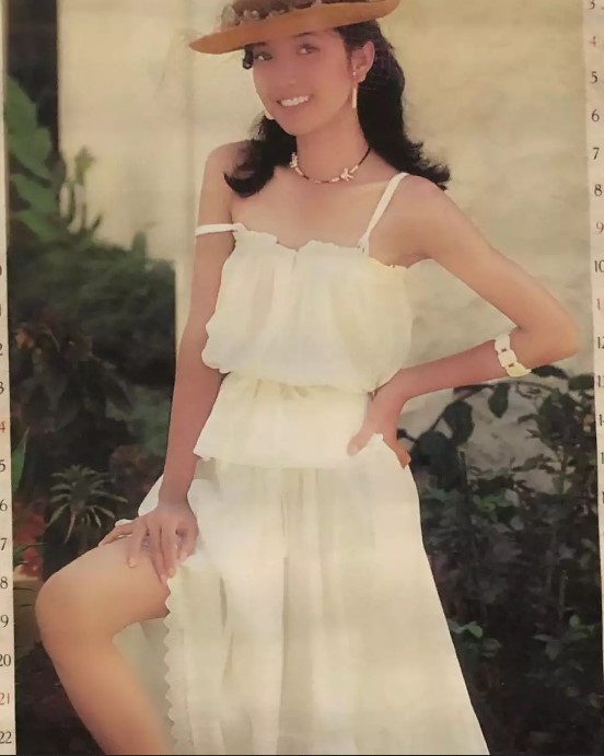 Adik Kasino di Warkop DKI ternyata cinta pertama Tommy Soeharto, begini 11 potret lawasnya