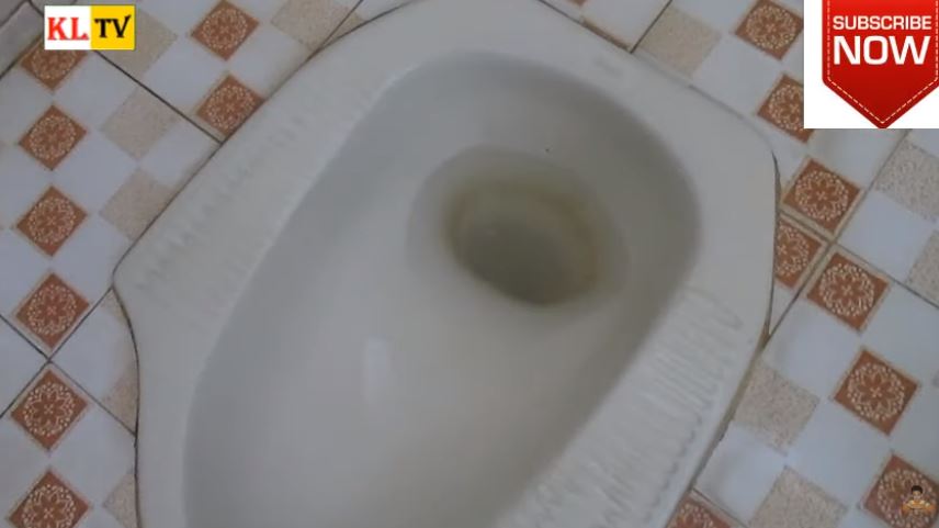 Cara atasi kloset kamar mandi mampet dan bau dengan 1 bumbu dapur, lebih ampuh dari soda kue