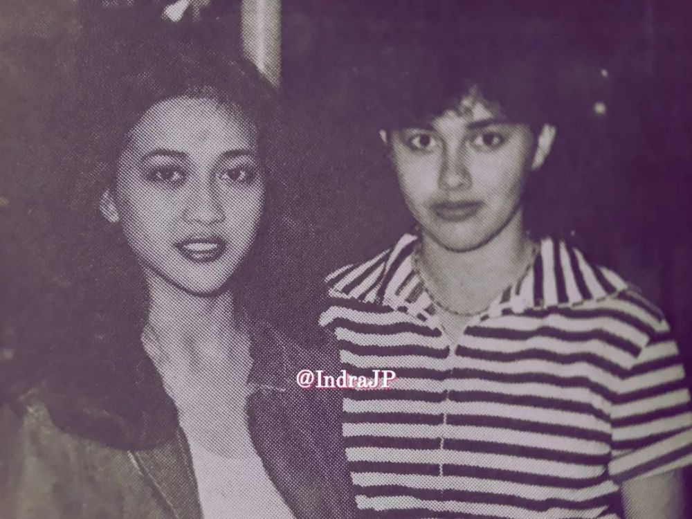 Apa kabar anak ibu kos di Warkop DKI? Dulu pernah jadi kekasih Tommy Soeharto, ini 11 transformasinya