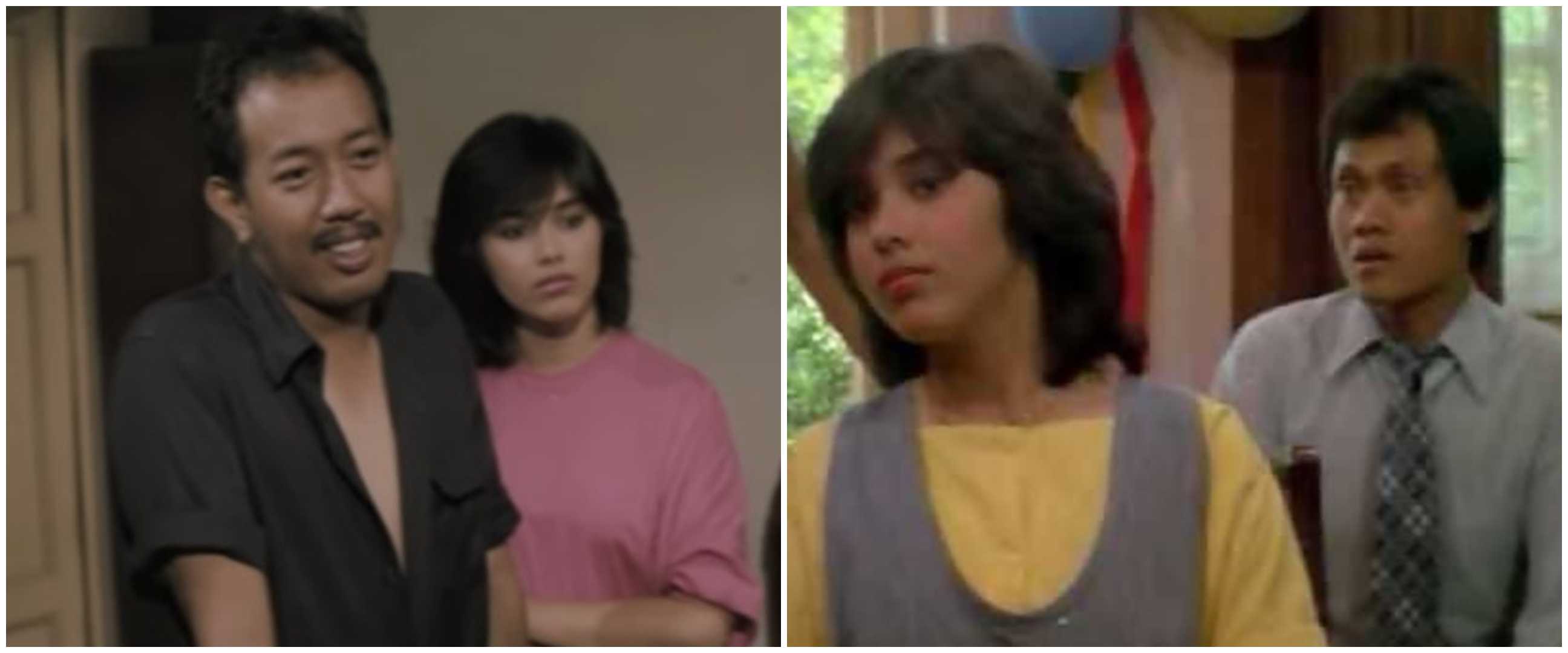 Apa kabar anak ibu kos di Warkop DKI? Dulu pernah jadi kekasih Tommy Soeharto, ini 11 transformasinya