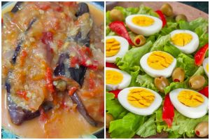 3 Resep makanan sehat untuk penderita asam urat saat Lebaran, tetap lezat