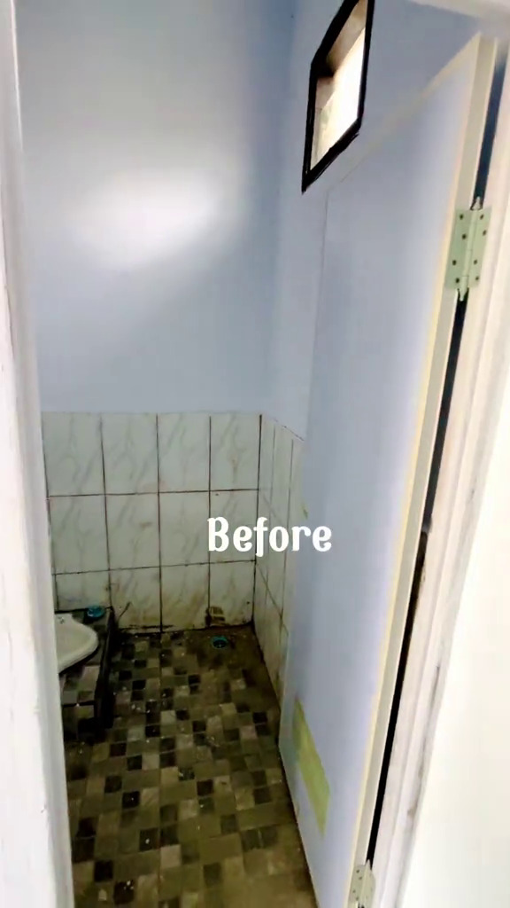 Awalnya mirip hunian tak berpenghuni, ini 9 potret rumah subsidi tipe 27 usai makeover hasilnya ciamik