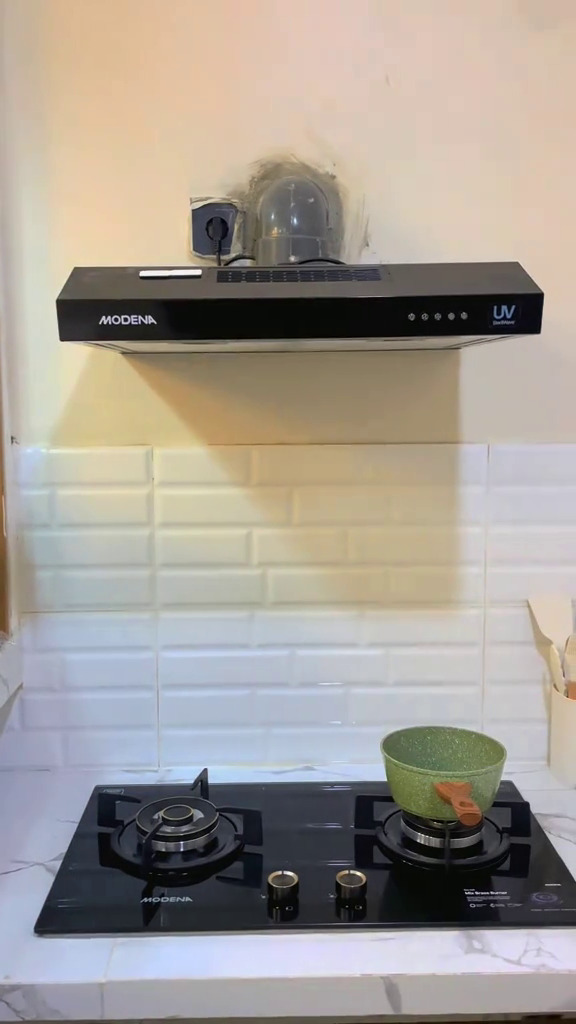 Awalnya mirip hunian tak berpenghuni, ini 9 potret rumah subsidi tipe 27 usai makeover hasilnya ciamik