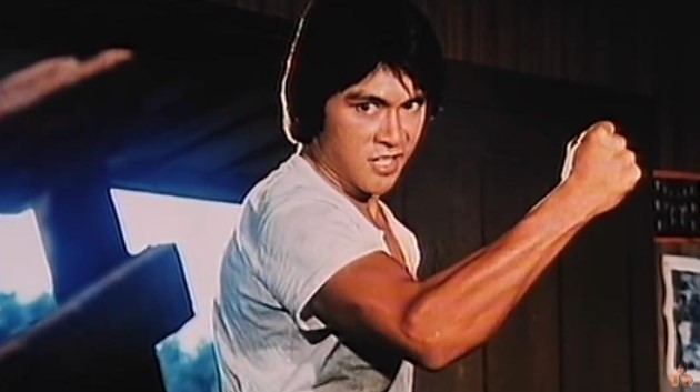 Tak banyak yang tahu, Willy Dozan pernah eksis di industri film Mandarin era 70-an, ini potretnya
