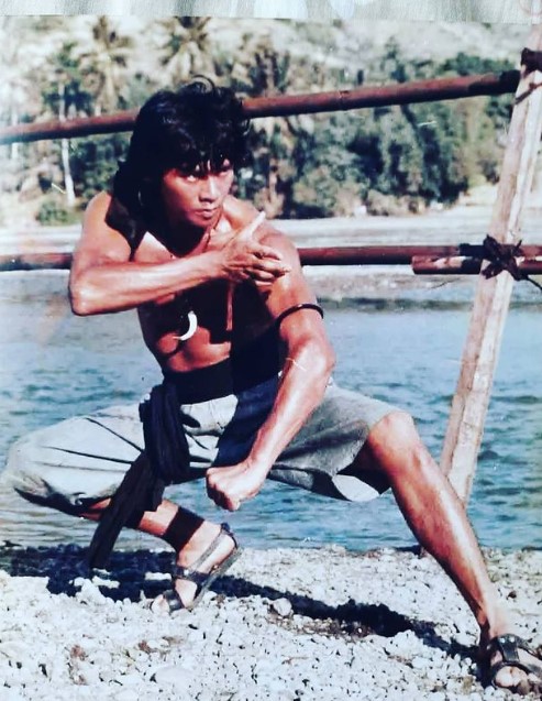 Tak banyak yang tahu, Willy Dozan pernah eksis di industri film Mandarin era 70-an, ini potretnya
