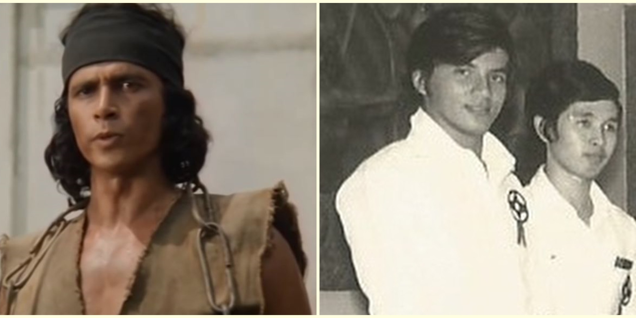 Potret lawas 11 aktor laga di usia 20-an, wajah imut dan polos George Rudy bikin pangling