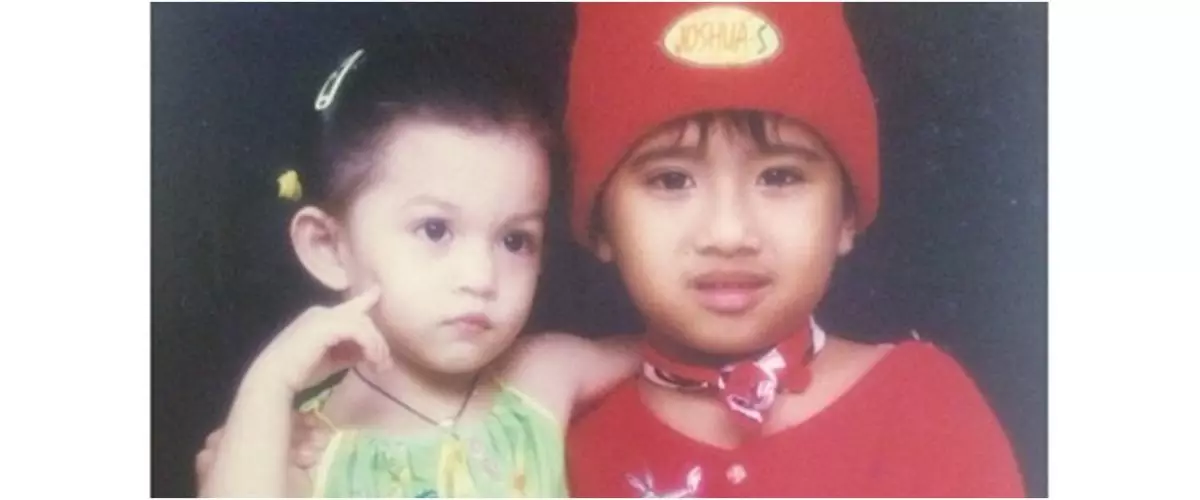 Bocah foto bareng Joshua ini gedenya jadi seleb, cucu artis top era 80-an, ini 11 potret masa kecilnya