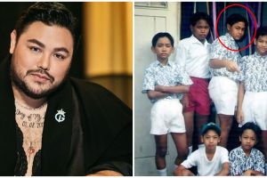 Nostalgia 7 potret lawas Ivan Gunawan saat zaman sekolah, parasnya imut-imut