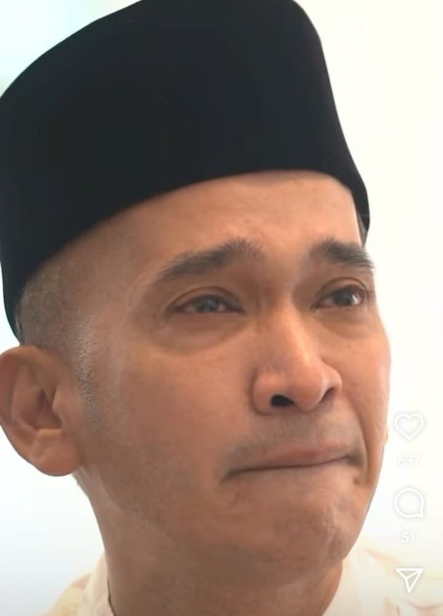 Ruben Onsu umumkan mualaf, jalani Salat Id perdana bareng Ivan Gunawan, ini 11 potretnya