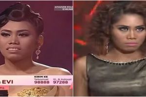 11 Potret beda gaya dulu dan kini Evi Masamba, penampilannya kian stunning usai ngetop