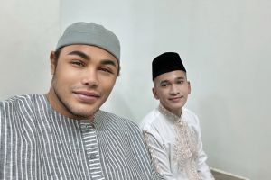 Ruben Onsu ungkap keputusannya mualaf tak ada kaitan dengan perceraiannya dengan Sarwendah