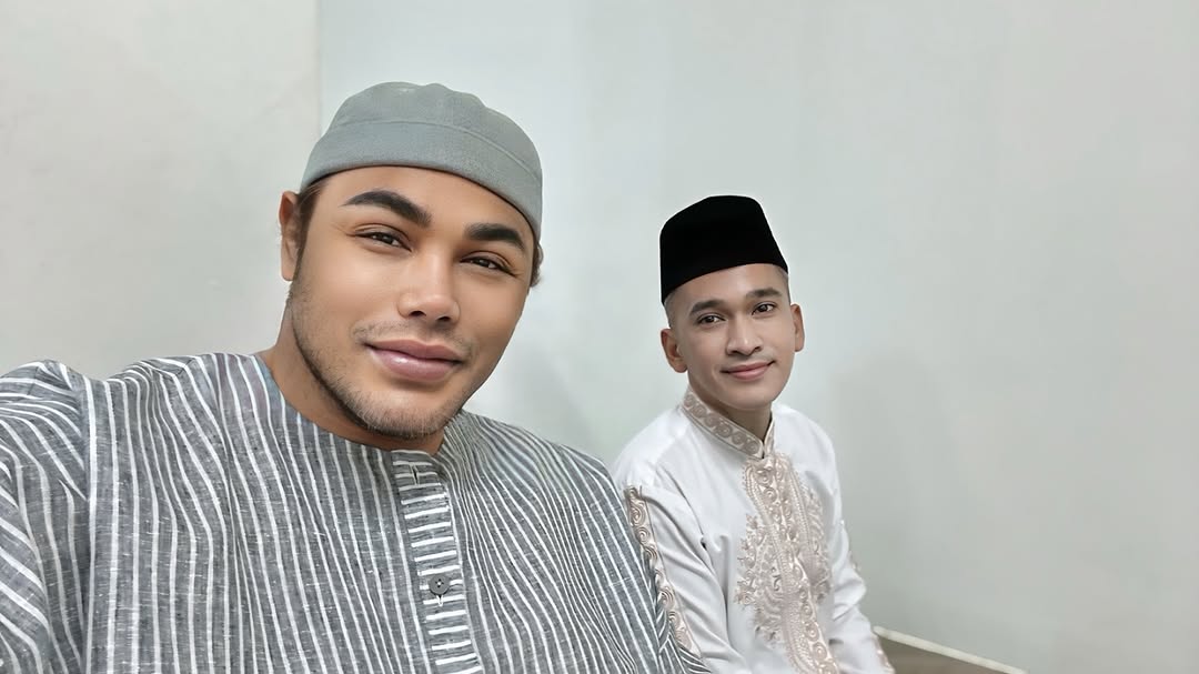 Ruben Onsu ungkap keputusannya mualaf tak ada kaitan dengan perceraiannya dengan Sarwendah