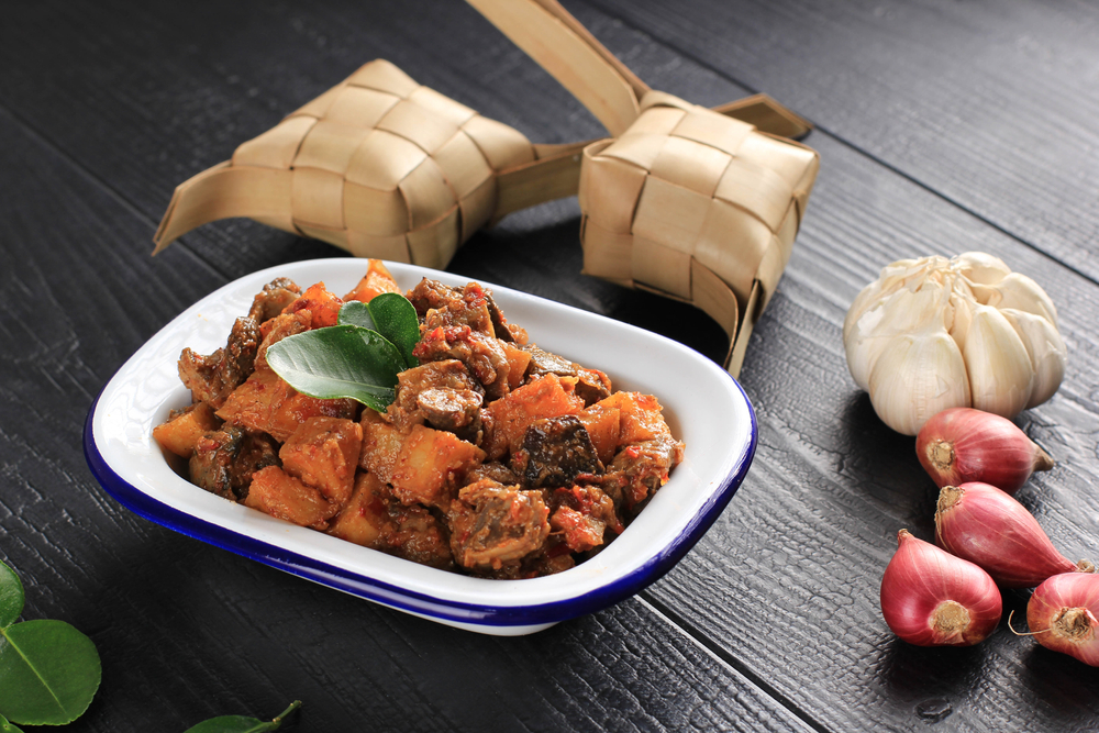 Cara merebus hati sapi agar empuk dan tidak amis untuk sambal goreng