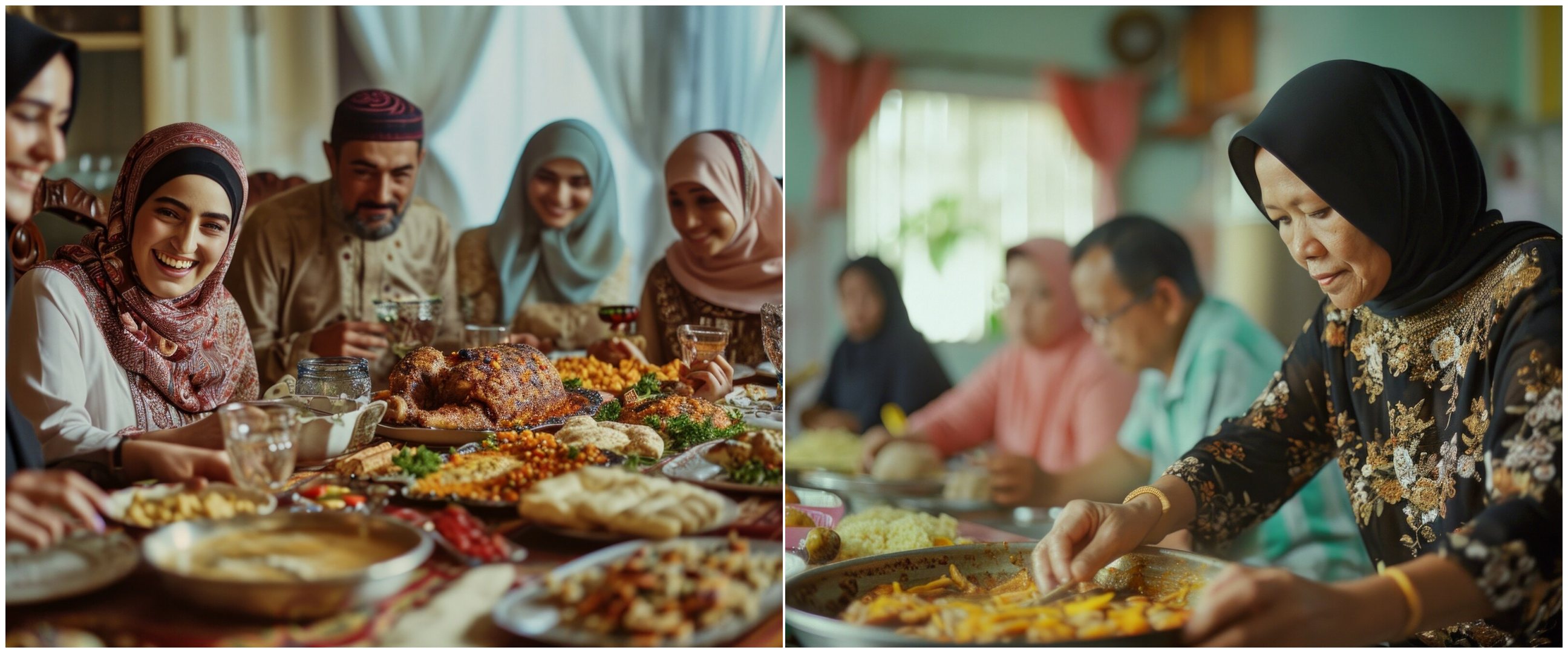 40 Kata-kata Syawalan bahasa Jawa singkat dan bermakna untuk keluarga dan sahabat