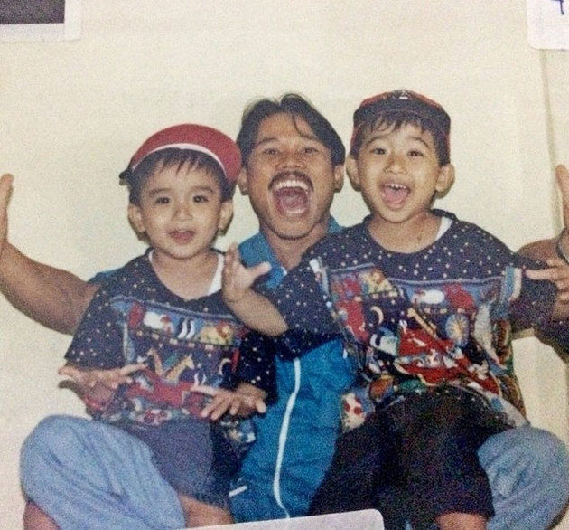 Sebelum terkenal 11 seleb ini pernah foto bareng artis Tanah Air, paras Anya Geraldine manglingi