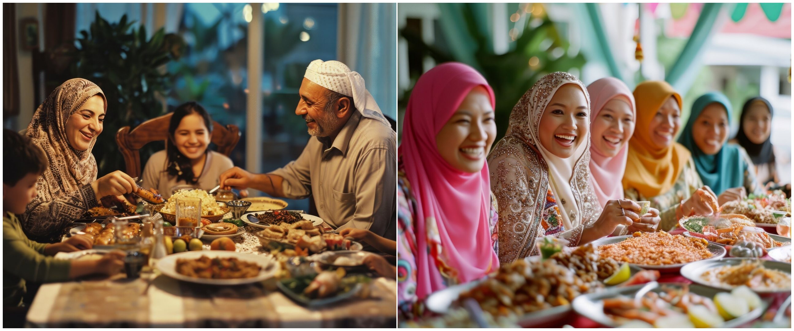 50 Kata-kata Lebaran telah usai yang menyentuh hati, doa dan harapan agar berkah tetap mengalir