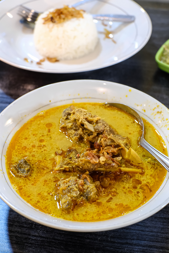 Jangan dibuang! Begini cara menyelamatkan gulai nyaris basi agar tetap lezat