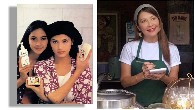 Pernah jadi bintang iklan jadul, potret lawas 15 seleb ini bikin pangling