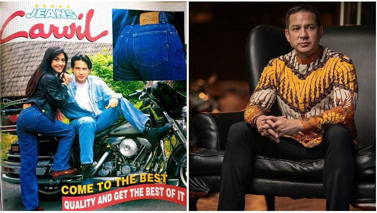 Pernah jadi bintang iklan jadul, potret lawas 15 seleb ini bikin pangling