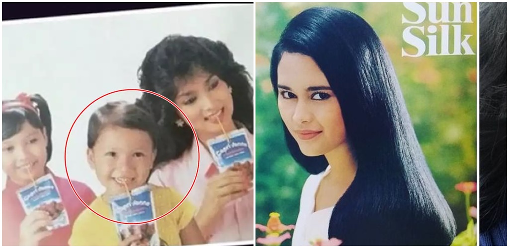 Pernah jadi bintang iklan jadul, potret lawas 15 seleb ini bikin pangling