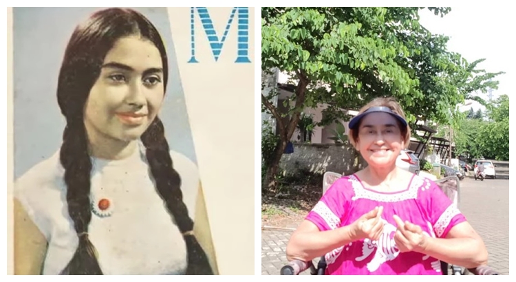 Jadi primadona pada masanya, intip potret masa muda 7 aktris usia 70-an