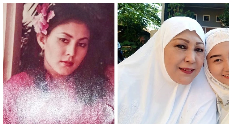 Jadi primadona pada masanya, intip potret masa muda 7 aktris usia 70-an