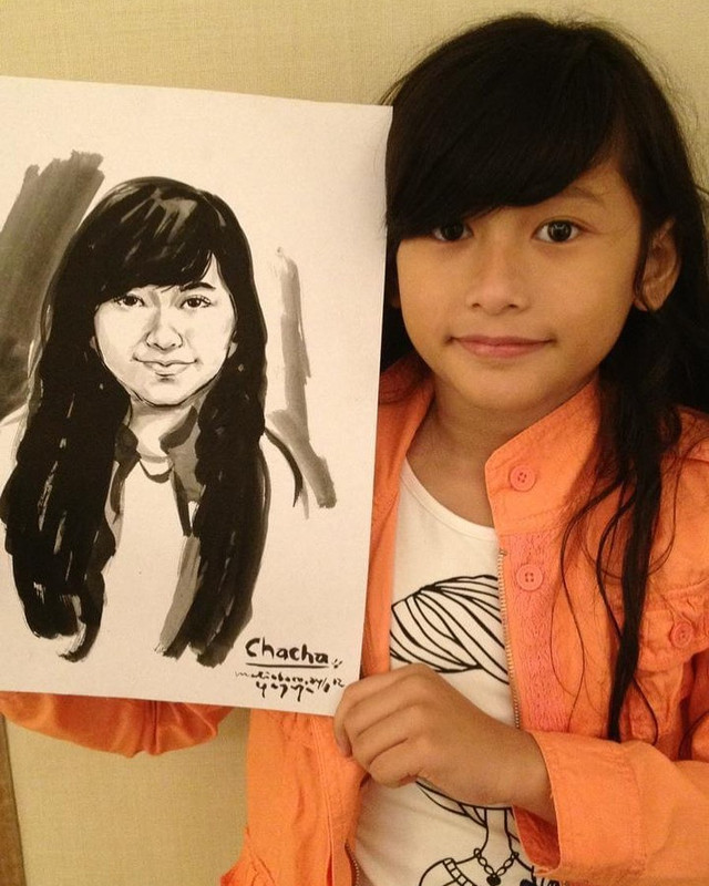 Bocah foto bareng Joshua ini pernah kuliah di Inggris kini jadi penyanyi, begini 11 transformasinya