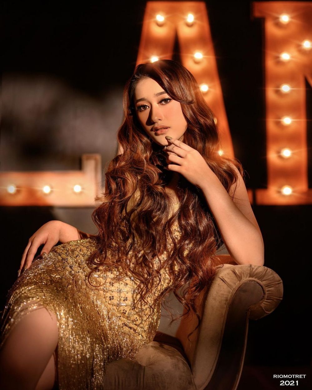 Bocah foto bareng Joshua ini pernah kuliah di Inggris kini jadi penyanyi, begini 11 transformasinya