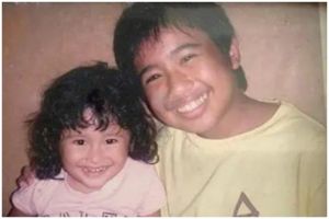 Bocah foto bareng Joshua ini pernah kuliah di Inggris kini jadi penyanyi, begini 11 transformasinya